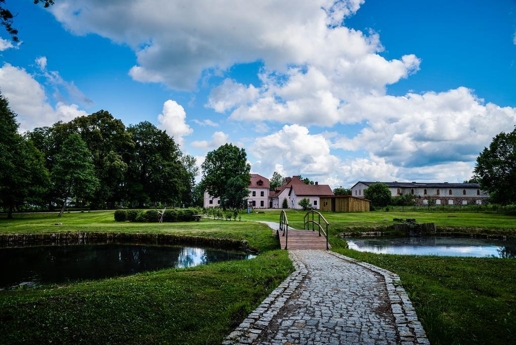 Готель Palac Plocko Екстер'єр фото